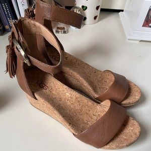Ugg Wedges / Sandals